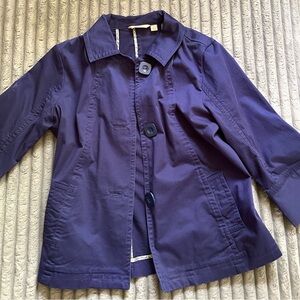 Women's Navy Blue Jacket